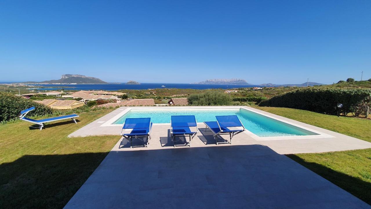 Villa Daniela Ольбия Экстерьер фото