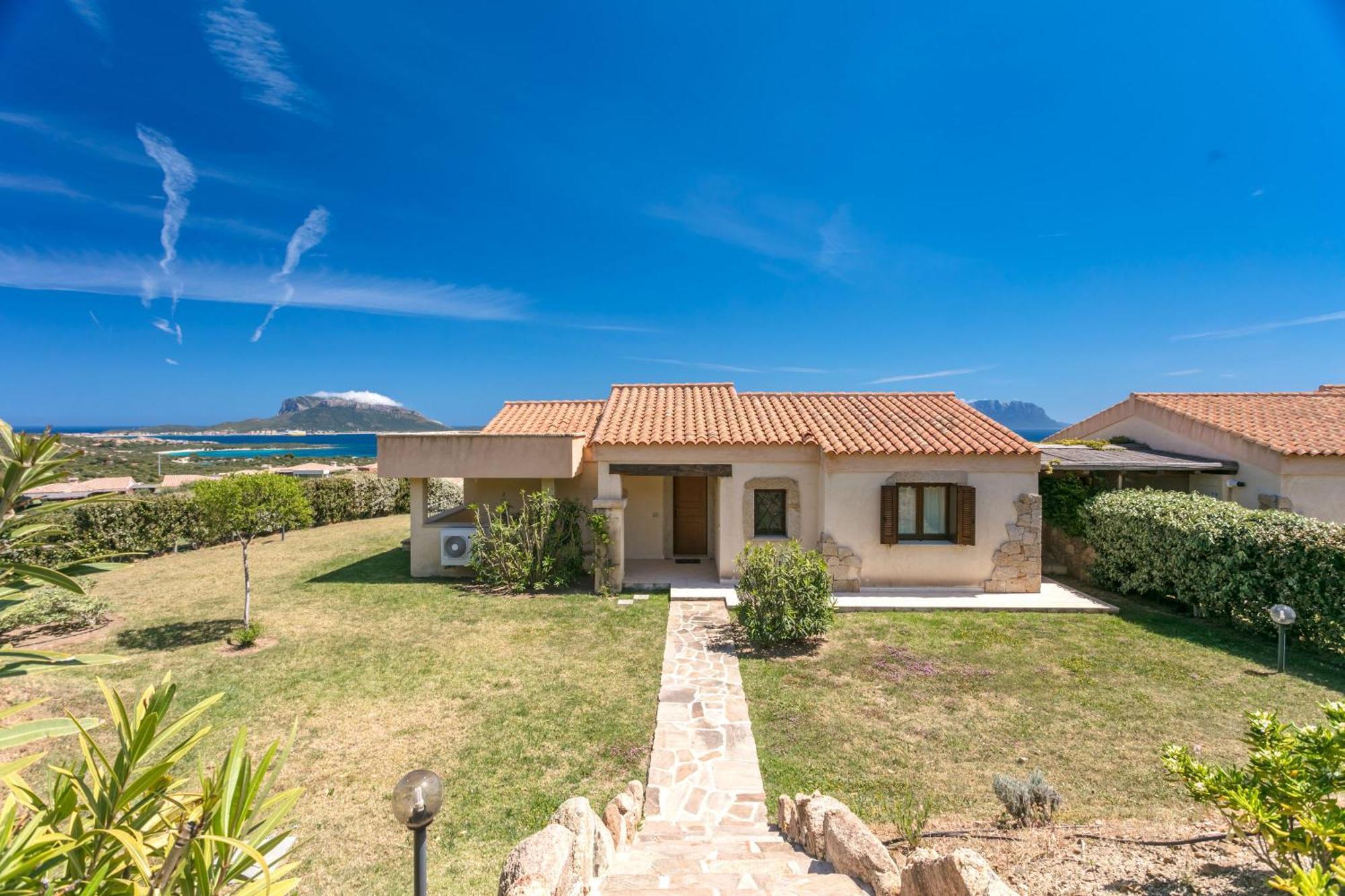 Villa Daniela Ольбия Экстерьер фото