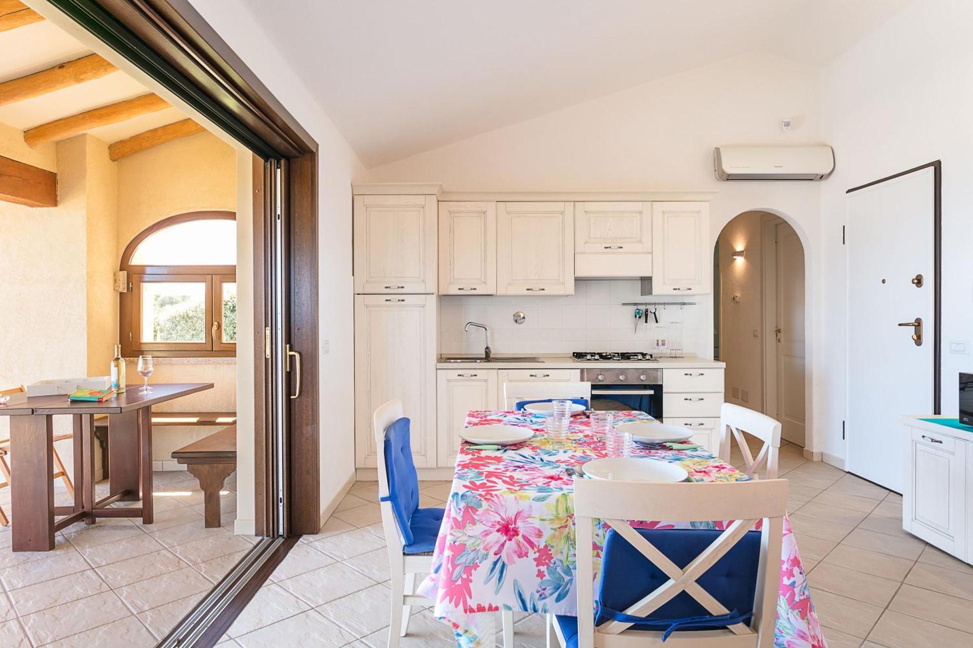 Villa Daniela Ольбия Экстерьер фото